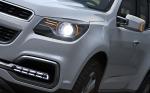 Chevrolet TrailBlazer Concept 2011 года